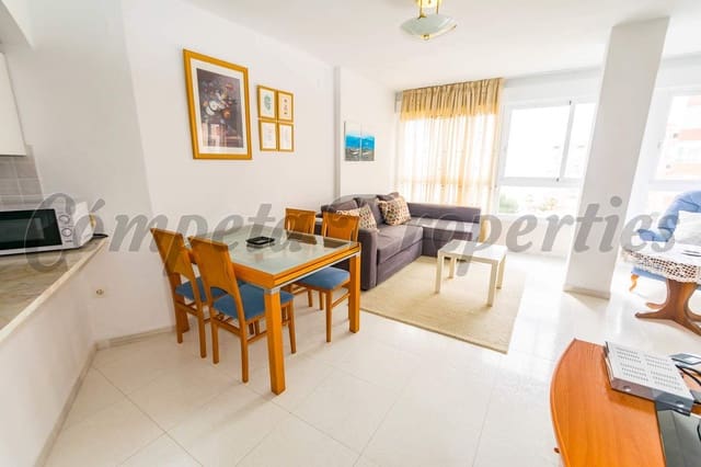1 quarto Apartamento para arrendar em Torrox-Costa, Torrox com piscina - 850 € (Ref: 10045366)
