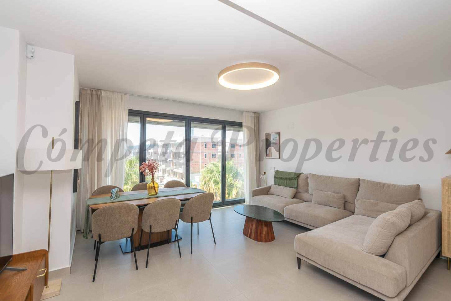 2 soveværelse Lejlighed til leje i Torrox-Costa med swimmingpool garage - € 1.250 (Ref: 10051900)