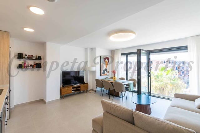 2 camera da letto Appartamento da affittare in Torrox-Costa, Torrox con piscina garage - 1.250 € (Rif: 10051900)