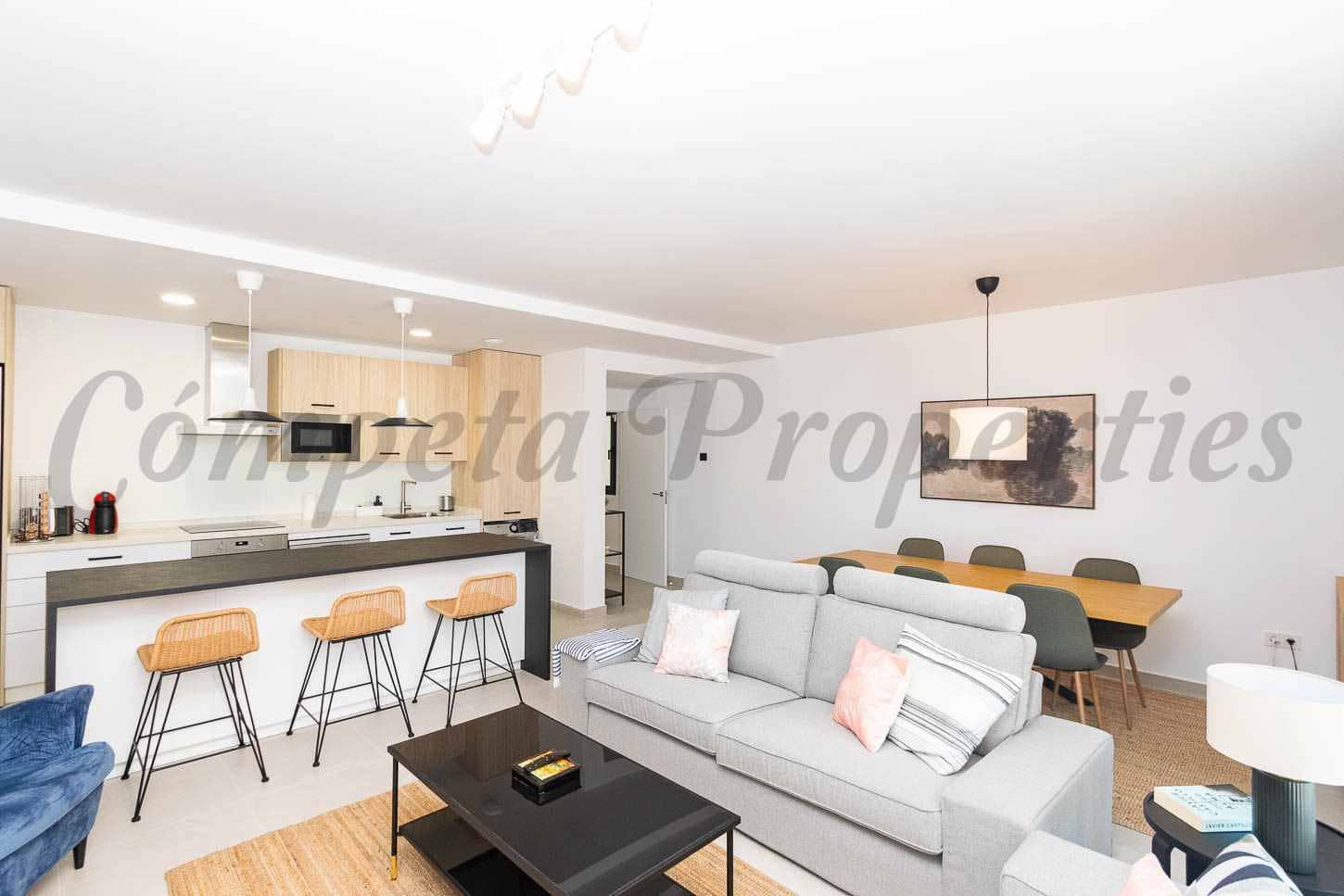 3 sypialnia Apartament do wynajęcia w Torrox-Costa z basenem garażem - 1 300 € (Ref: 10051970)
