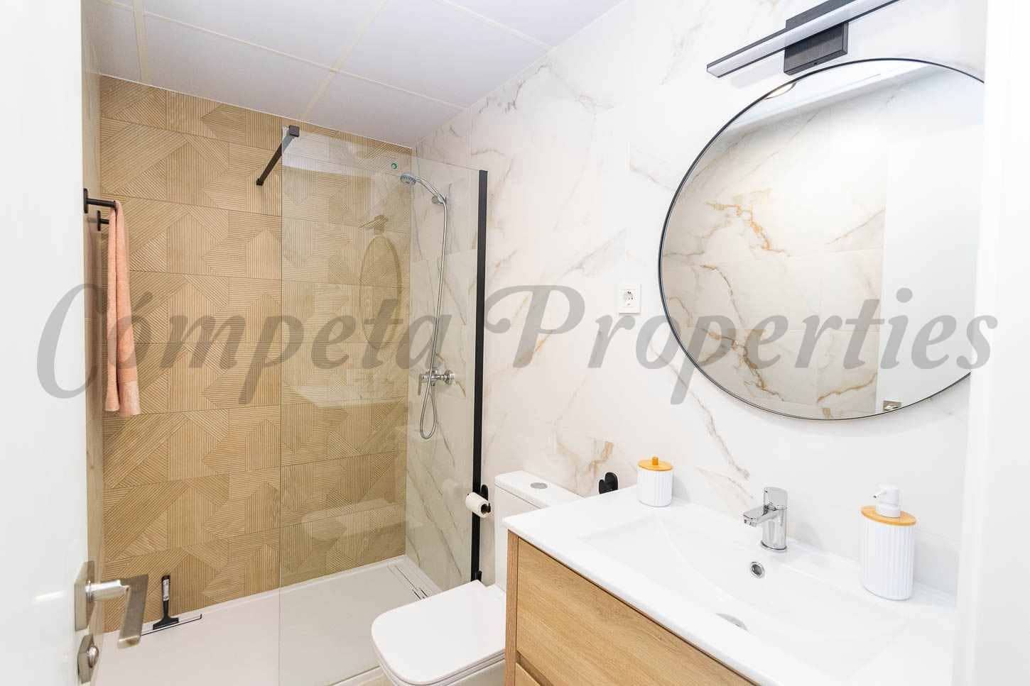 3 sypialnia Apartament do wynajęcia w Torrox-Costa z basenem garażem - 1 300 € (Ref: 10051970)