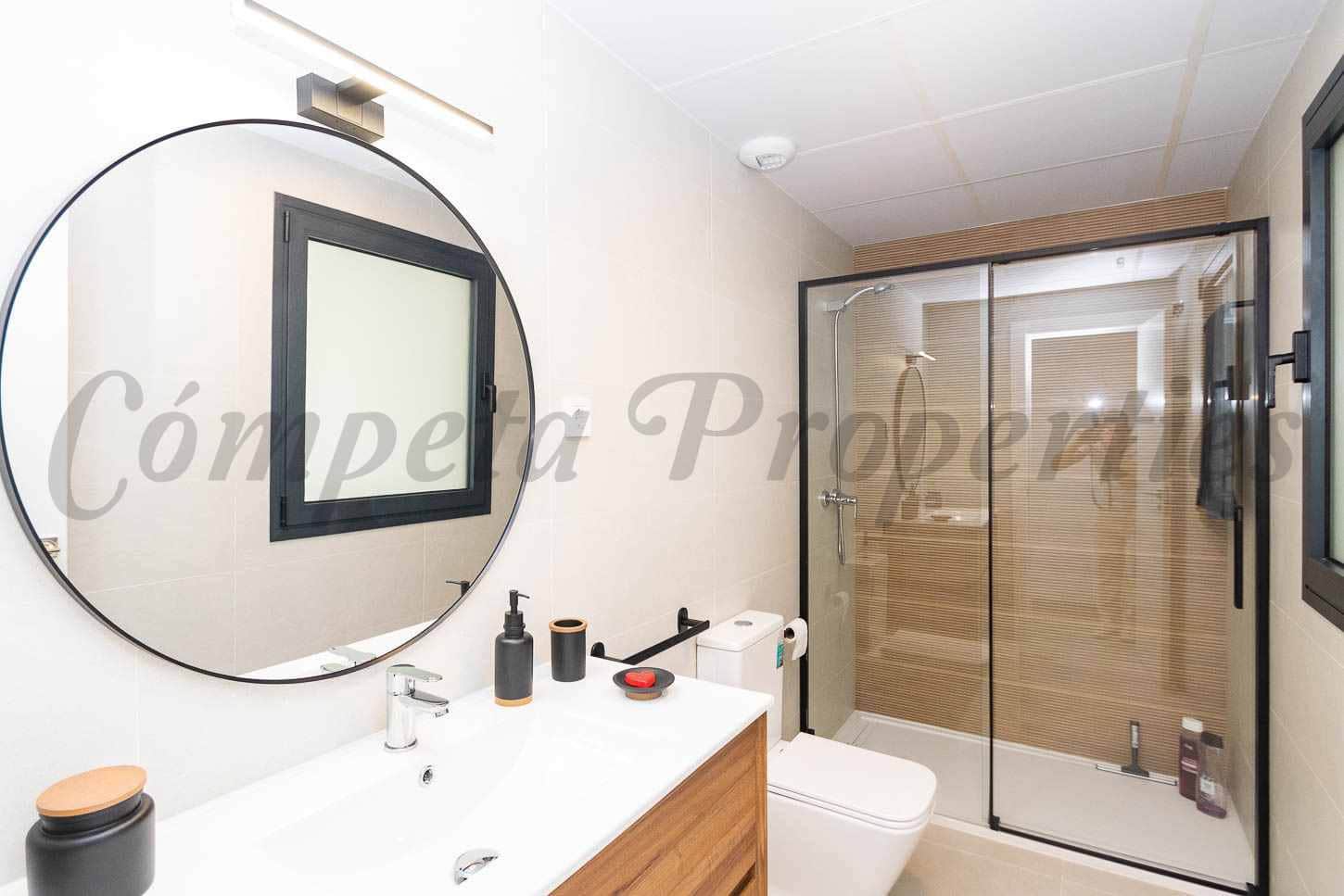 3 sypialnia Apartament do wynajęcia w Torrox-Costa z basenem garażem - 1 300 € (Ref: 10051970)