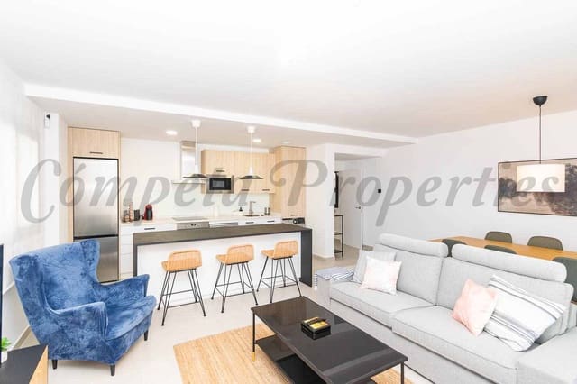 3 sypialnia Apartament do wynajęcia w Torrox-Costa, Torrox z basenem garażem - 1 300 € (Ref: 10051970)