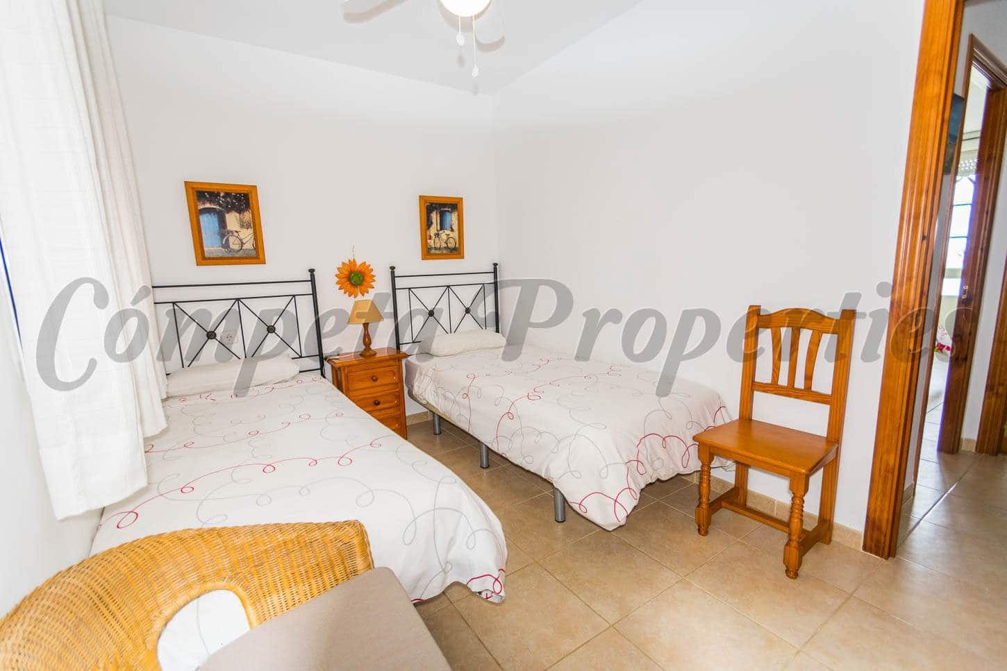 3 soveværelse Byhus til leje i Nerja med swimmingpool garage - € 1.100 (Ref: 10057560)