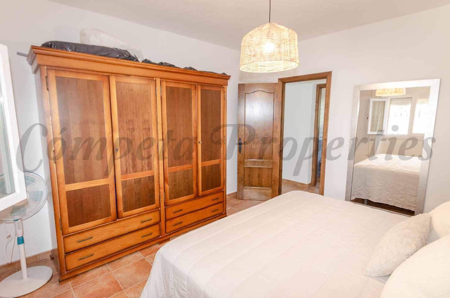 3 bedroom Villa for rent in Canillas de Albaida with pool - € 1,875 (Ref: 10059519)