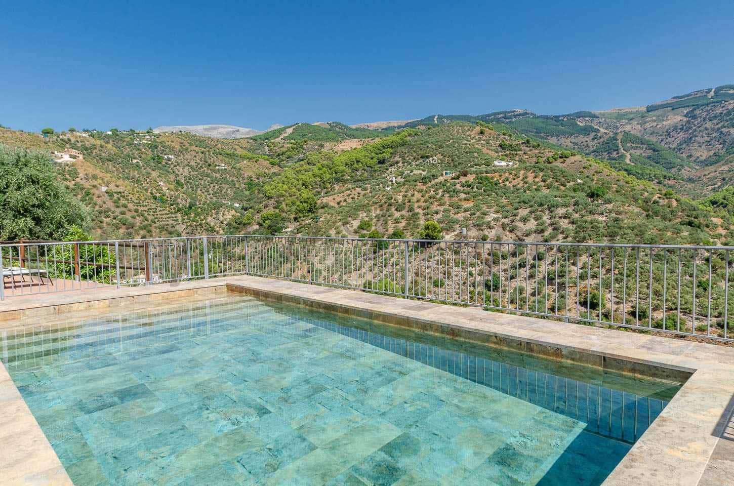 3 bedroom Villa for rent in Canillas de Albaida with pool - € 1,875 (Ref: 10059519)