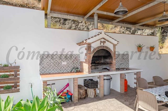3 slaapkamer Villa te huur in Canillas de Albaida met zwembad - € 1.875 (Ref: 10059519)