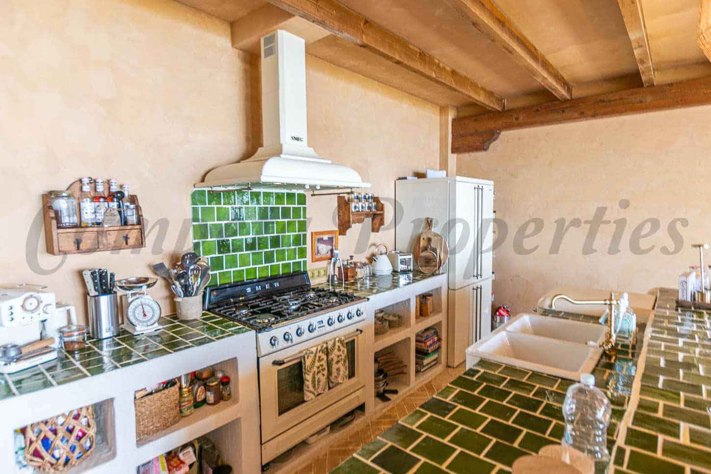 4 slaapkamer Finca/Landhuis te koop in Arenas met zwembad - € 950.000 (Ref: 10062603)