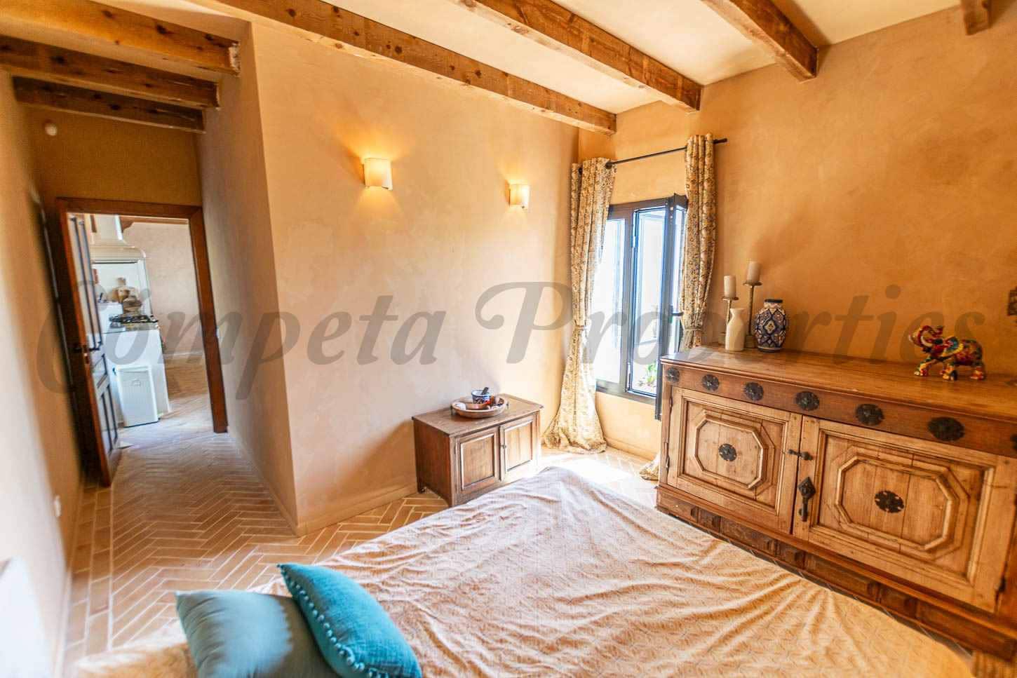 4 slaapkamer Finca/Landhuis te koop in Arenas met zwembad - € 950.000 (Ref: 10062603)