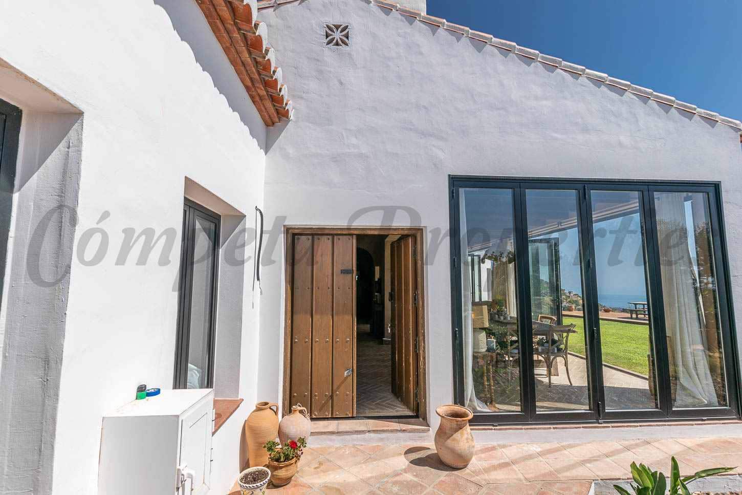 4 slaapkamer Finca/Landhuis te koop in Arenas met zwembad - € 950.000 (Ref: 10062603)