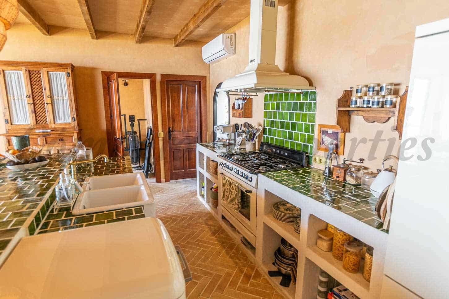 4 slaapkamer Finca/Landhuis te koop in Arenas met zwembad - € 950.000 (Ref: 10062603)
