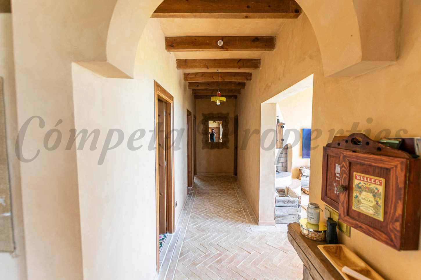 4 slaapkamer Finca/Landhuis te koop in Arenas met zwembad - € 950.000 (Ref: 10062603)