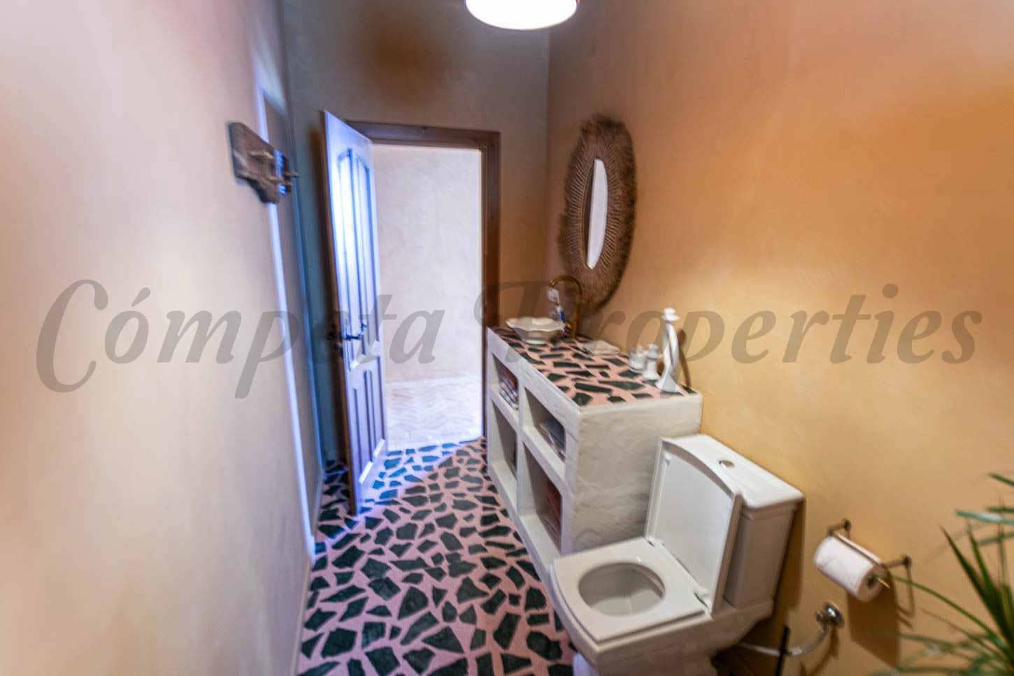 4 slaapkamer Finca/Landhuis te koop in Arenas met zwembad - € 950.000 (Ref: 10062603)