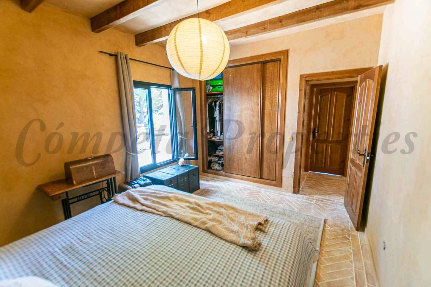4 slaapkamer Finca/Landhuis te koop in Arenas met zwembad - € 950.000 (Ref: 10062603)
