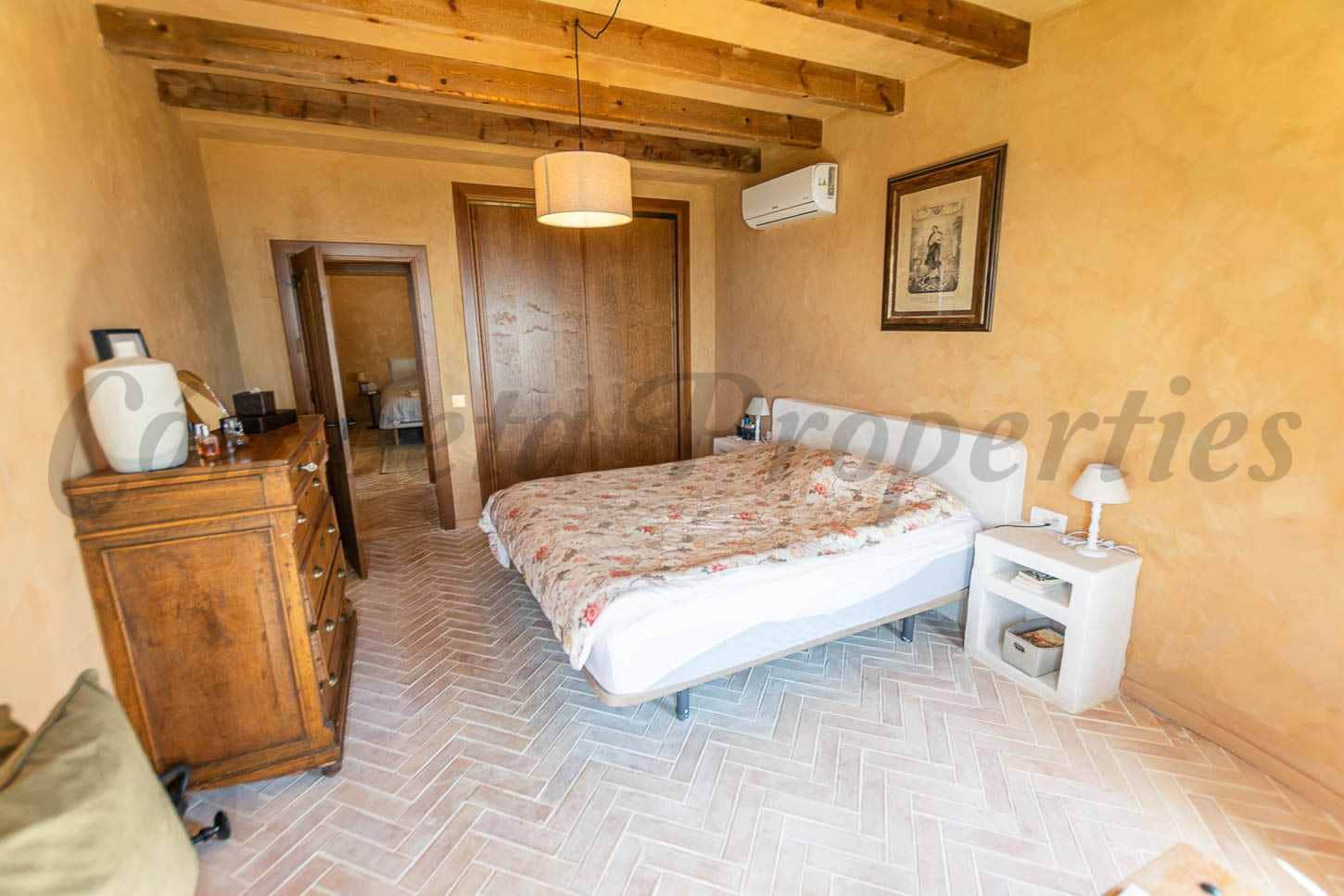 4 slaapkamer Finca/Landhuis te koop in Arenas met zwembad - € 950.000 (Ref: 10062603)