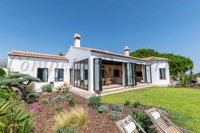 4 slaapkamer Finca/Landhuis te koop in Arenas met zwembad - € 950.000 (Ref: 10062603)
