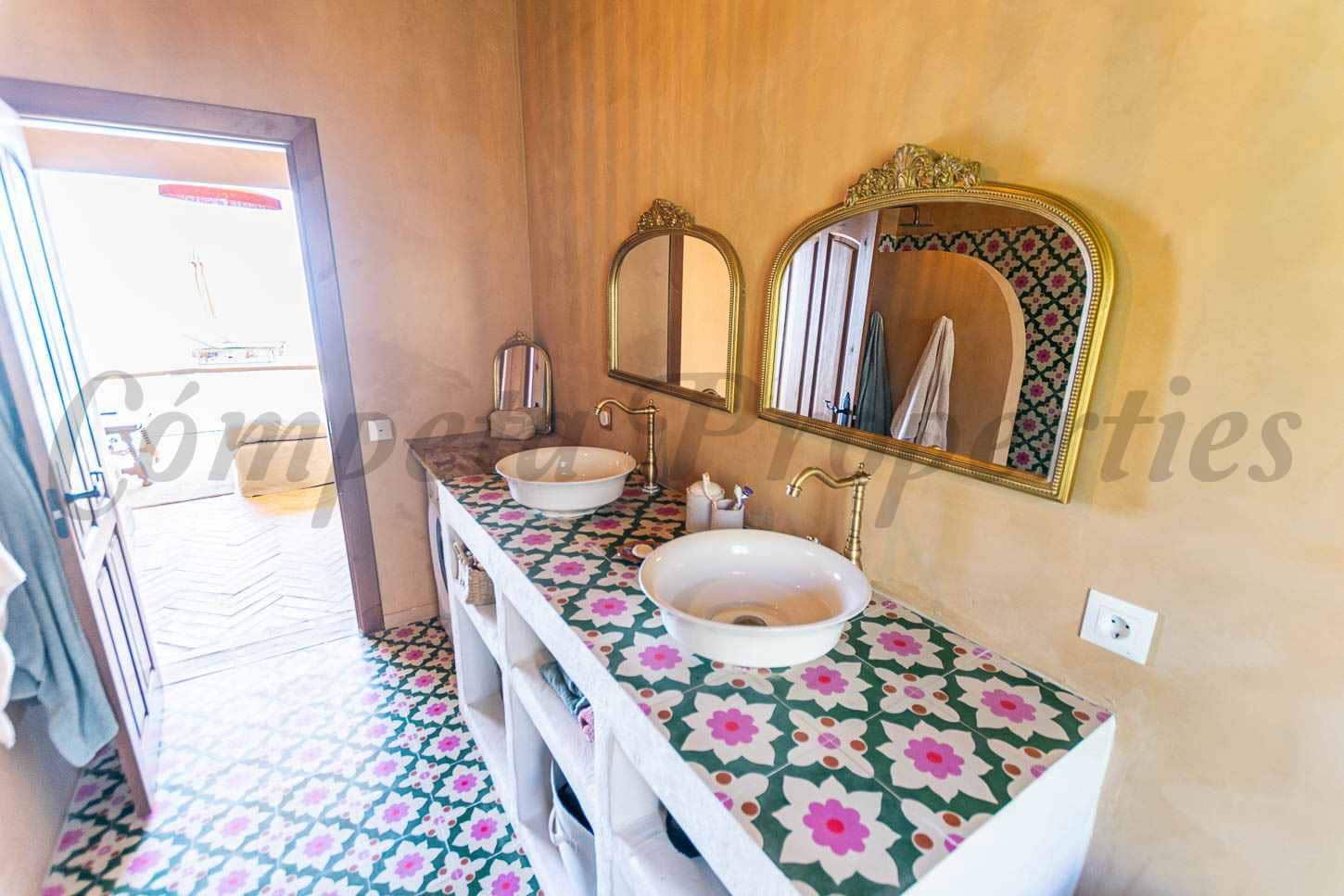 4 slaapkamer Finca/Landhuis te koop in Arenas met zwembad - € 950.000 (Ref: 10062603)