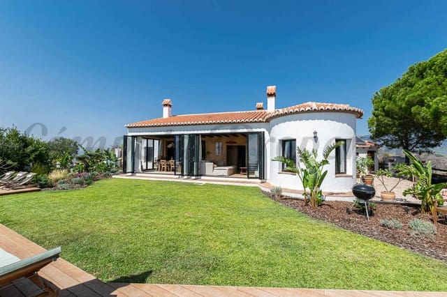 4 slaapkamer Finca/Landhuis te koop in Arenas met zwembad - € 950.000 (Ref: 10062603)