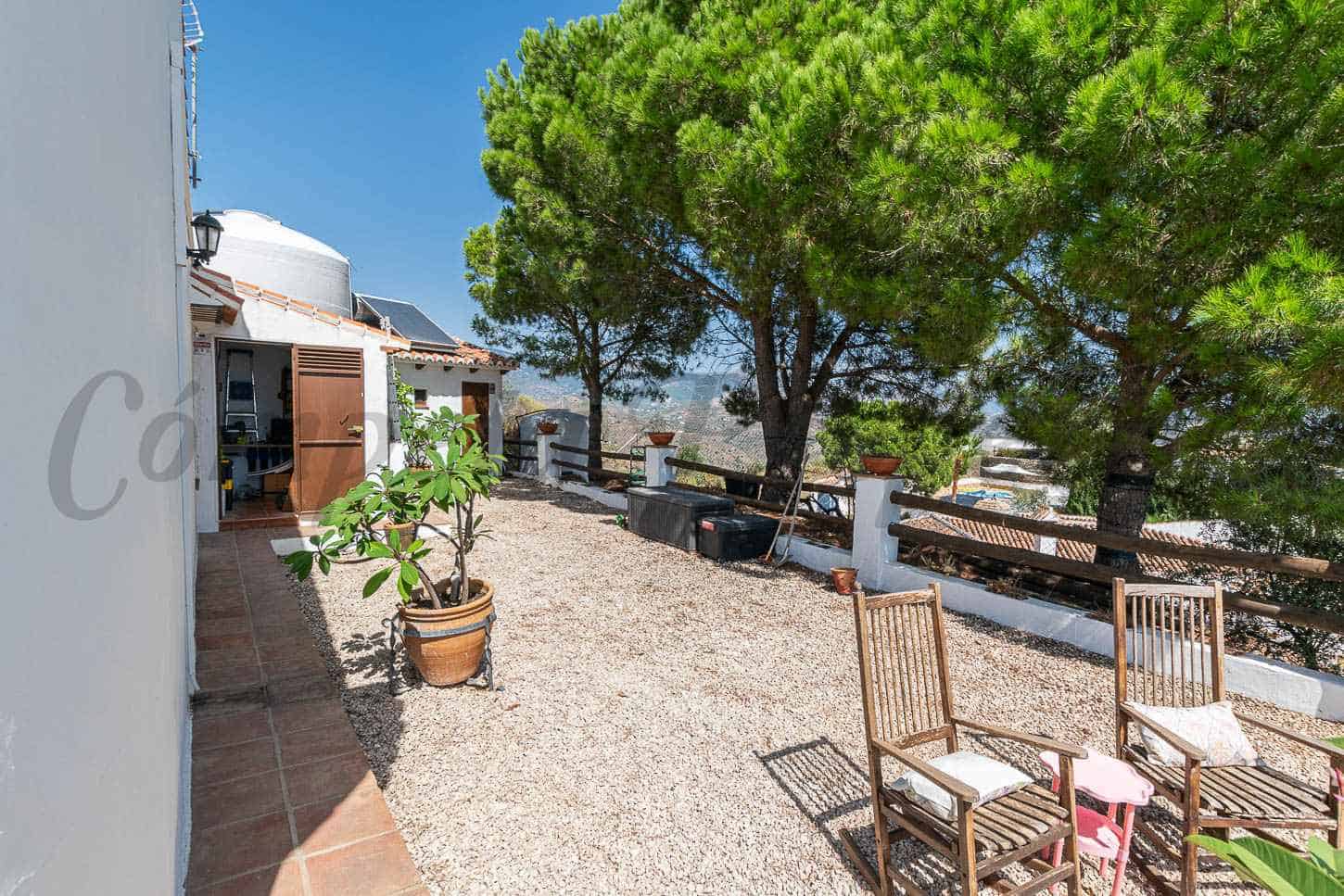 4 slaapkamer Finca/Landhuis te koop in Arenas met zwembad - € 950.000 (Ref: 10062603)