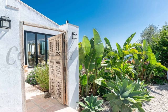 4 slaapkamer Finca/Landhuis te koop in Arenas met zwembad - € 950.000 (Ref: 10062603)