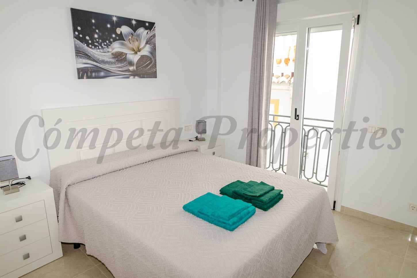 1 soveværelse Lejlighed til leje i Competa - € 750 (Ref: 10062813)