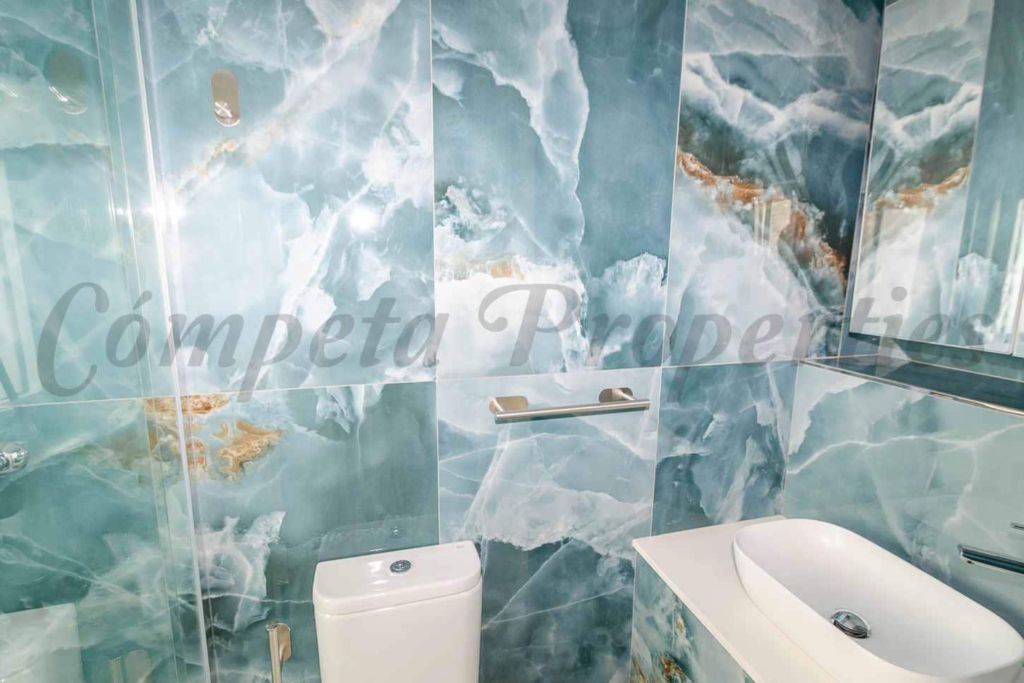 1 soveværelse Lejlighed til leje i Competa - € 750 (Ref: 10062813)