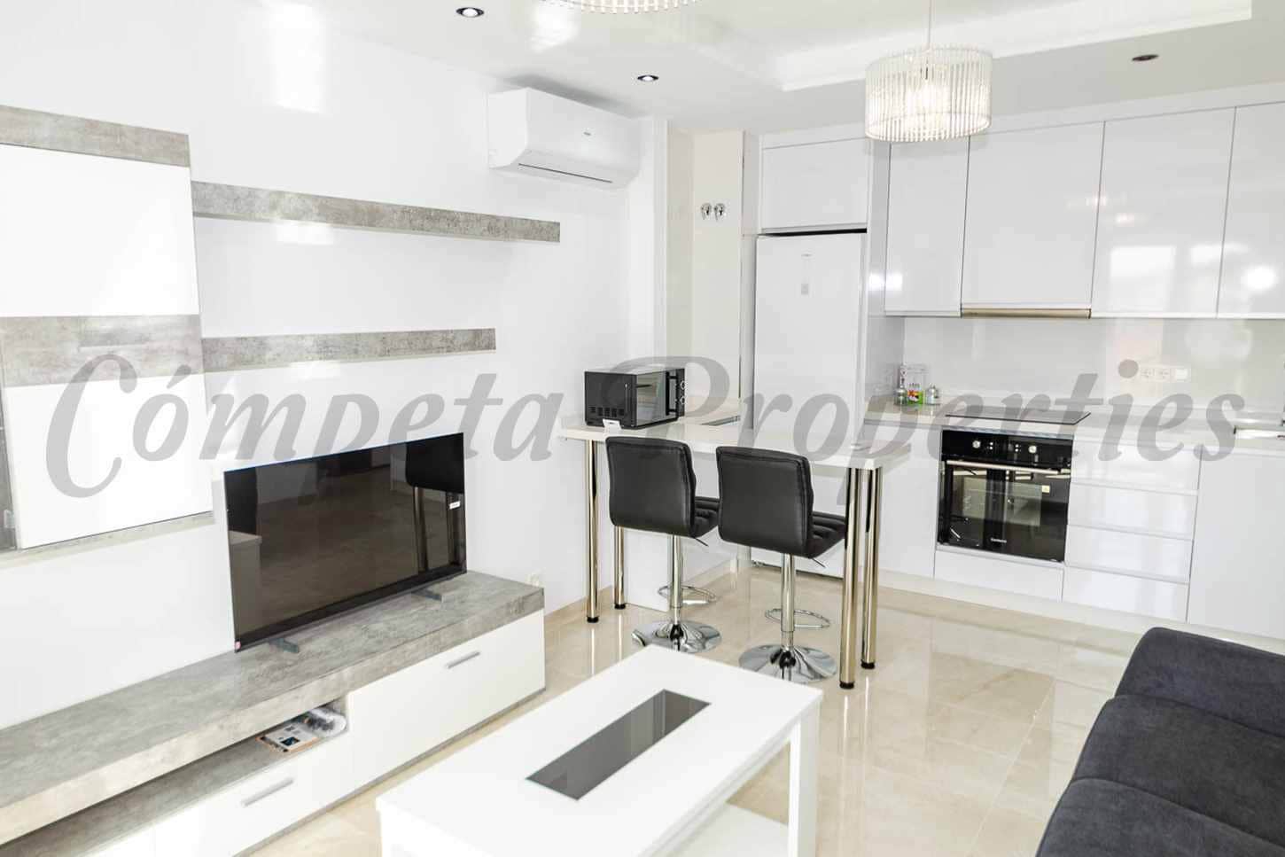 1 Zimmer Apartment zu vermieten in Competa - 950 € (Ref: 10062829)