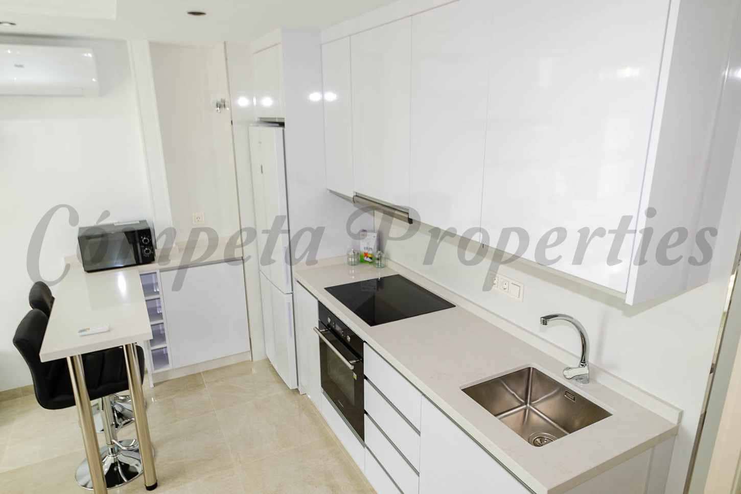 1 Zimmer Apartment zu vermieten in Competa - 950 € (Ref: 10062829)