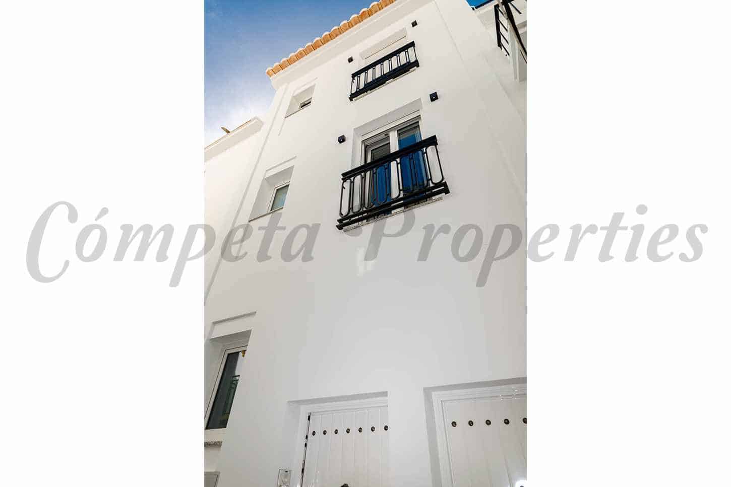 1 Zimmer Apartment zu vermieten in Competa - 950 € (Ref: 10062829)
