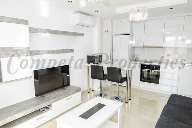 1 Zimmer Apartment zu vermieten in Cómpeta - 950 € (Ref: 10062829)
