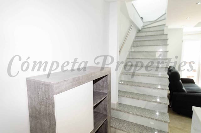 1 Zimmer Apartment zu vermieten in Cómpeta - 950 € (Ref: 10062829)