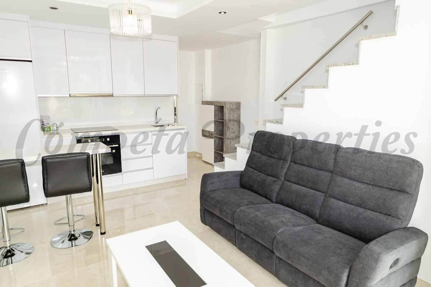 1 Zimmer Apartment zu vermieten in Competa - 950 € (Ref: 10062829)
