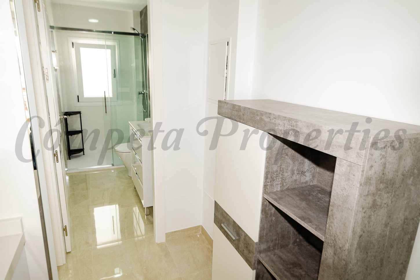 1 Zimmer Apartment zu vermieten in Competa - 950 € (Ref: 10062829)