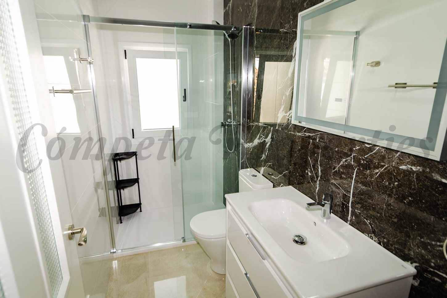 1 Zimmer Apartment zu vermieten in Competa - 950 € (Ref: 10062829)