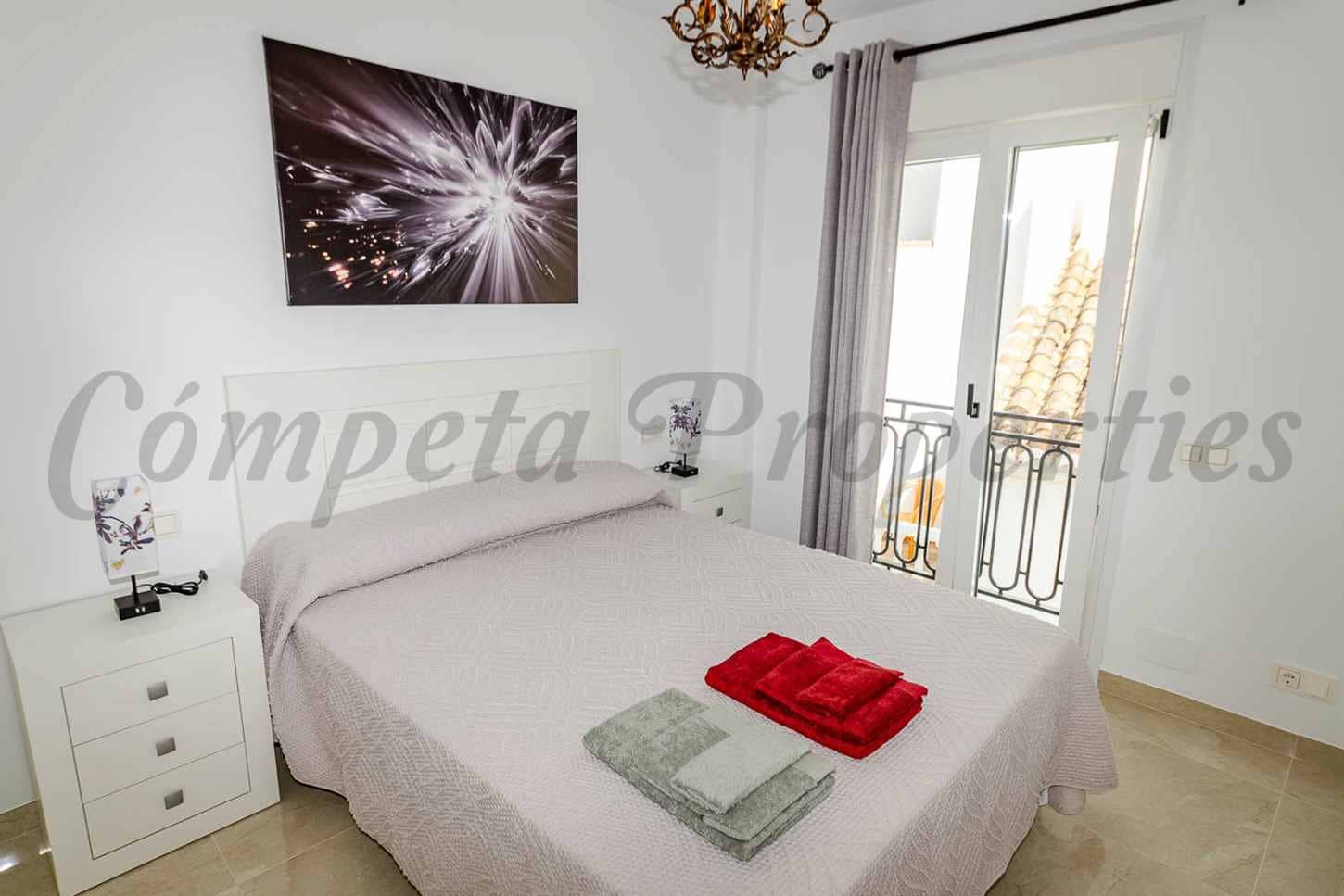 1 Zimmer Apartment zu vermieten in Competa - 950 € (Ref: 10062829)