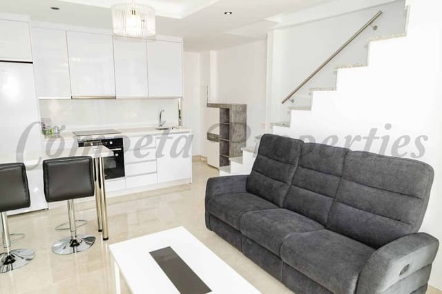 1 Zimmer Apartment zu vermieten in Cómpeta - 950 € (Ref: 10062829)