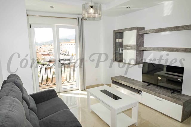 1 Zimmer Apartment zu vermieten in Cómpeta - 950 € (Ref: 10062829)