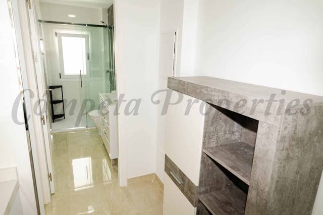 1 Zimmer Apartment zu vermieten in Cómpeta - 950 € (Ref: 10062829)