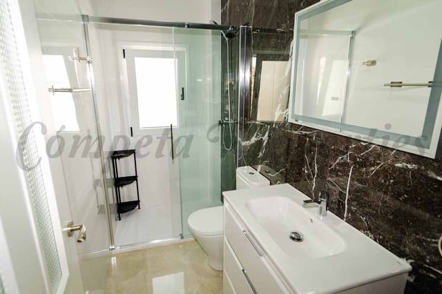 1 Zimmer Apartment zu vermieten in Cómpeta - 950 € (Ref: 10062829)