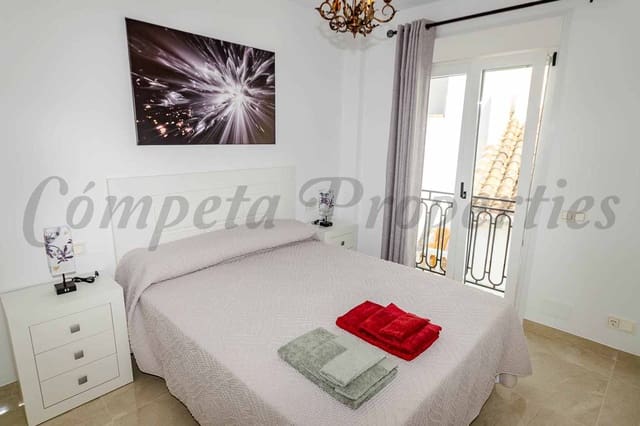 1 Zimmer Apartment zu vermieten in Cómpeta - 950 € (Ref: 10062829)