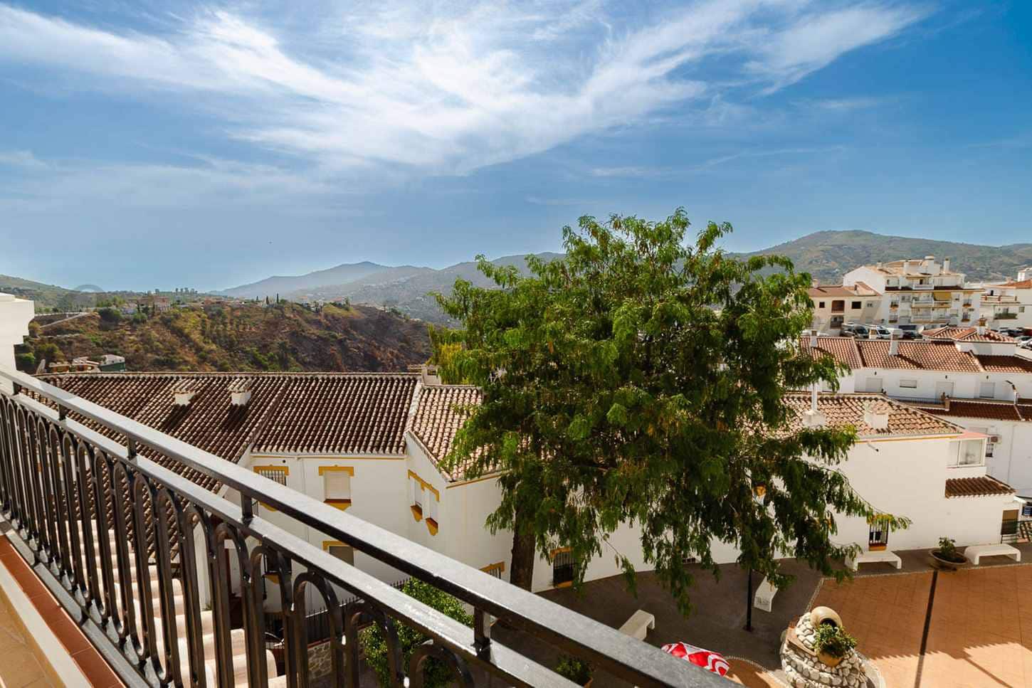 1 Zimmer Apartment zu vermieten in Competa - 950 € (Ref: 10062829)