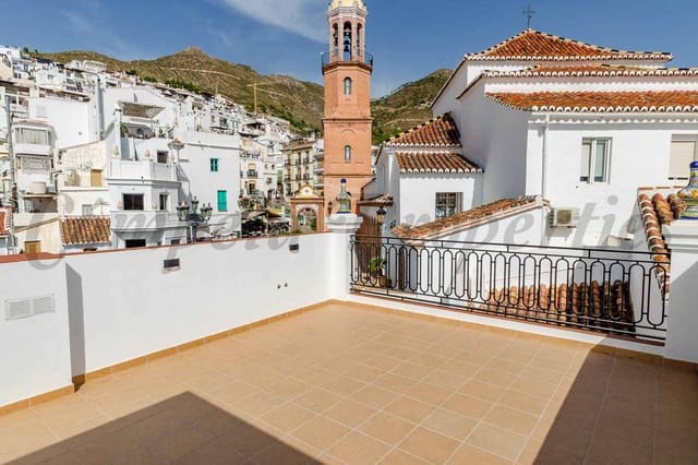 1 Zimmer Apartment zu vermieten in Cómpeta - 950 € (Ref: 10062829)