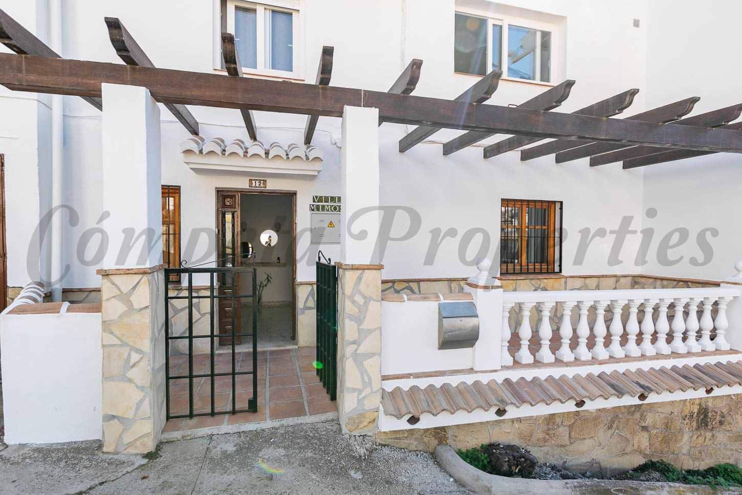 Apartamento de 1 habitación en Cómpeta en alquiler - 875 € (Ref: 10064699)