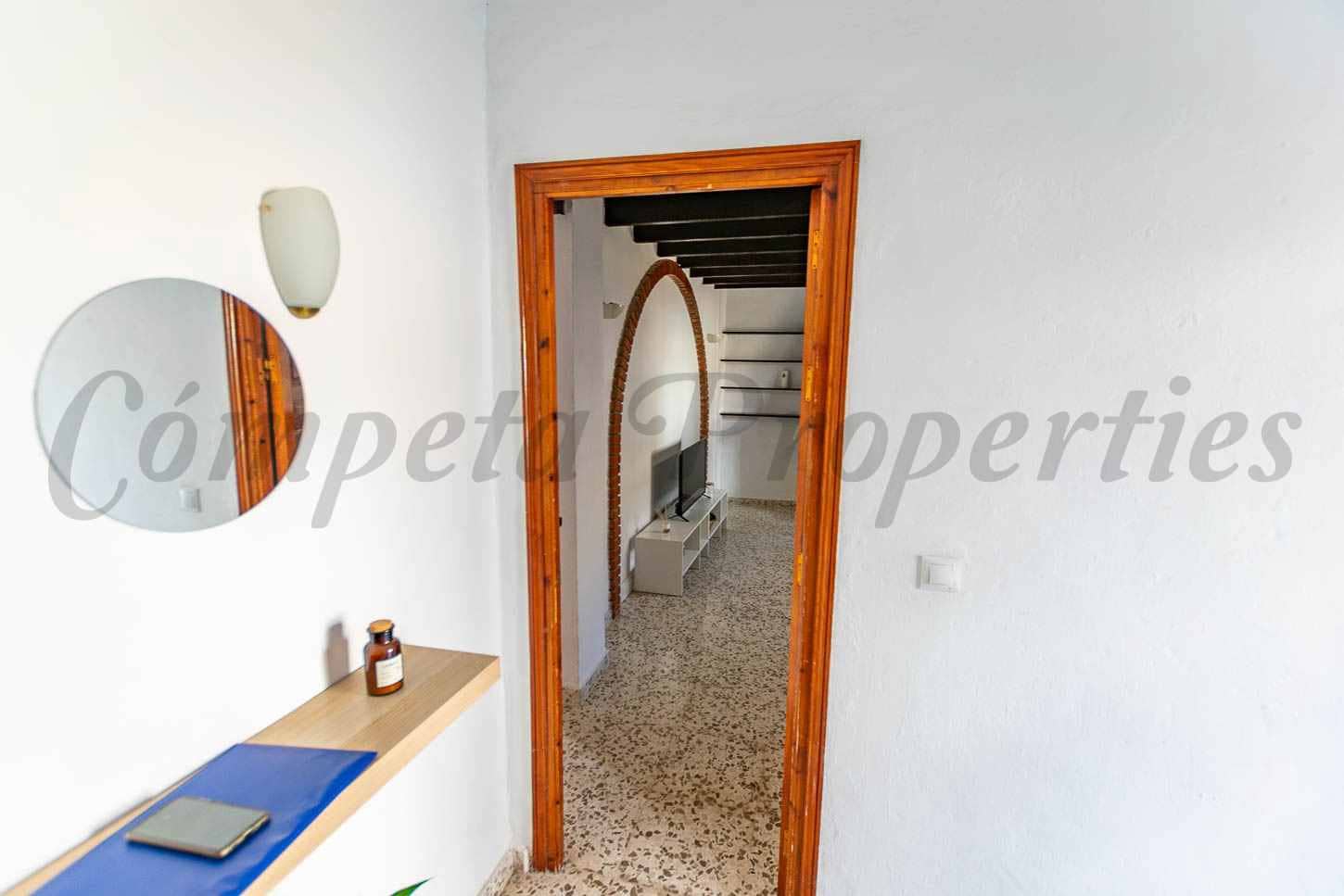 Apartamento de 1 habitación en Cómpeta en alquiler - 875 € (Ref: 10064699)
