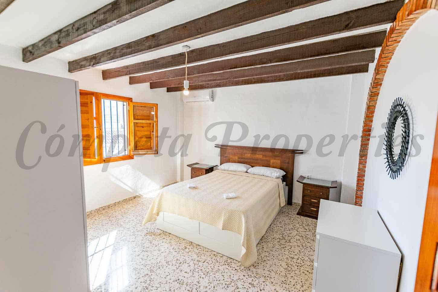 Apartamento de 1 habitación en Cómpeta en alquiler - 875 € (Ref: 10064699)