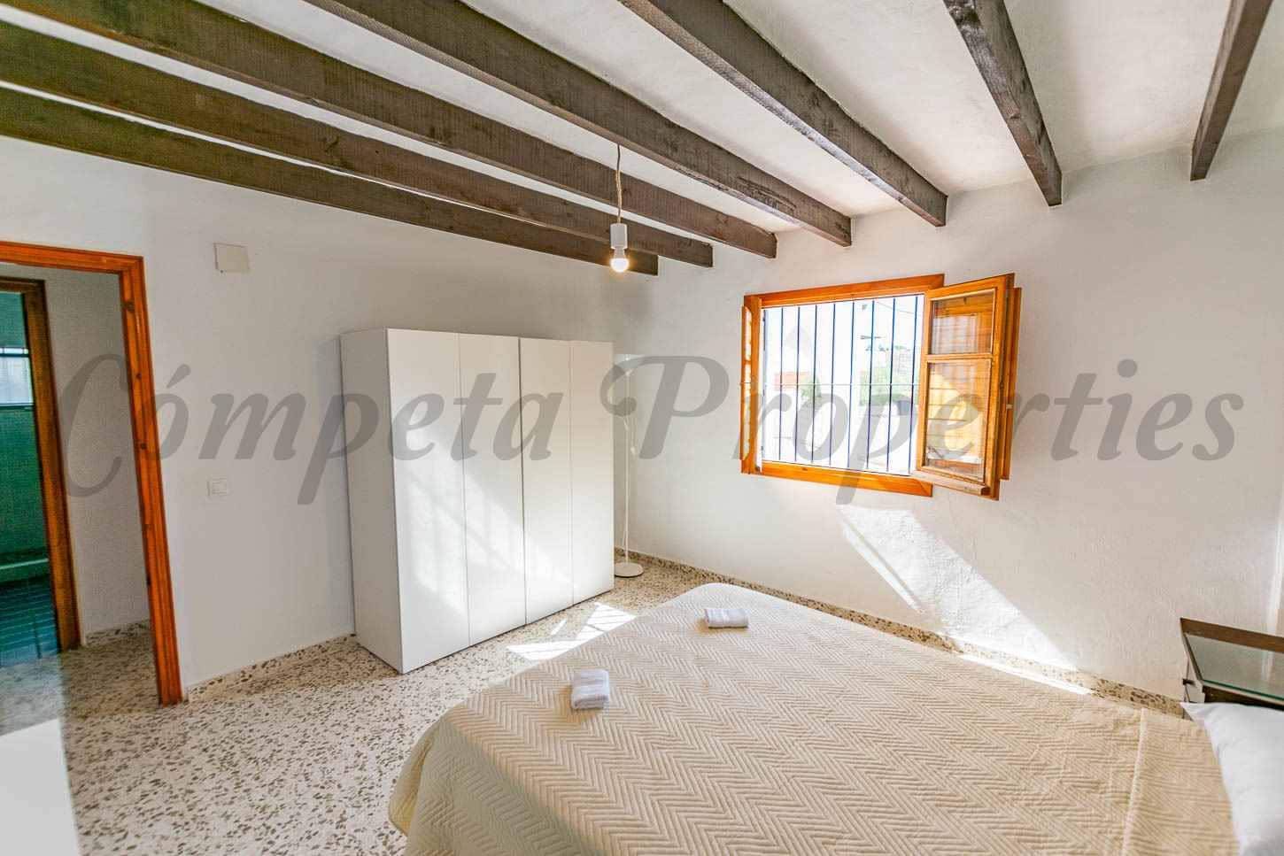 Apartamento de 1 habitación en Cómpeta en alquiler - 875 € (Ref: 10064699)
