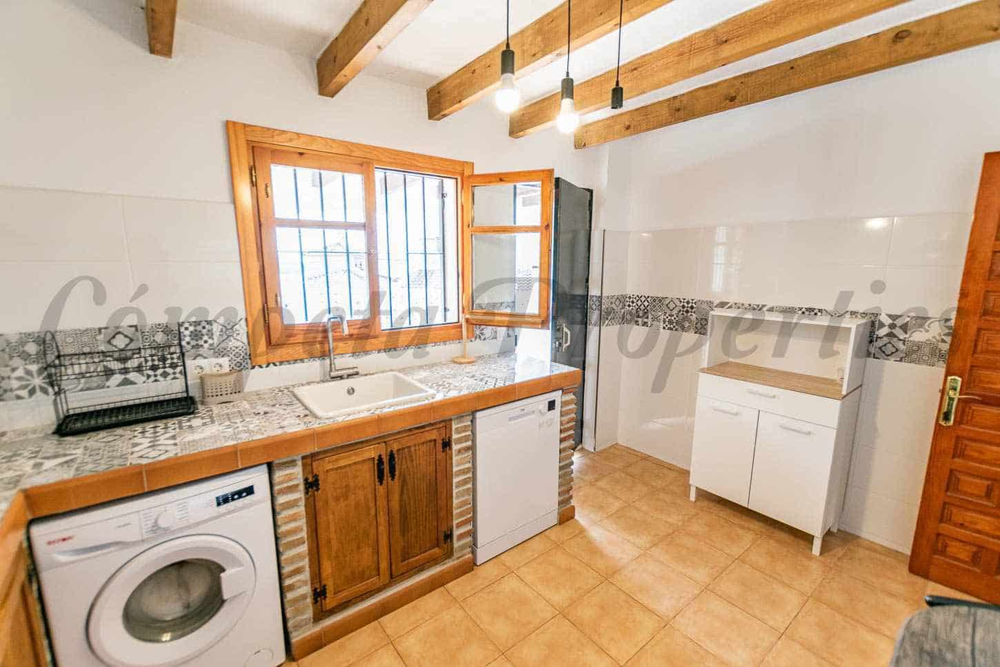 Apartamento de 1 habitación en Cómpeta en alquiler - 875 € (Ref: 10064699)