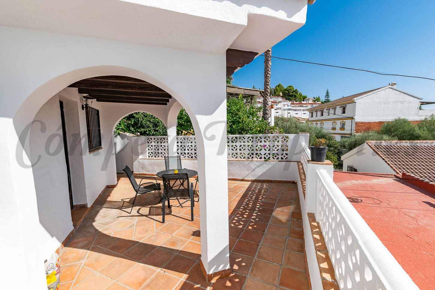 Apartamento de 1 habitación en Cómpeta en alquiler - 875 € (Ref: 10064699)