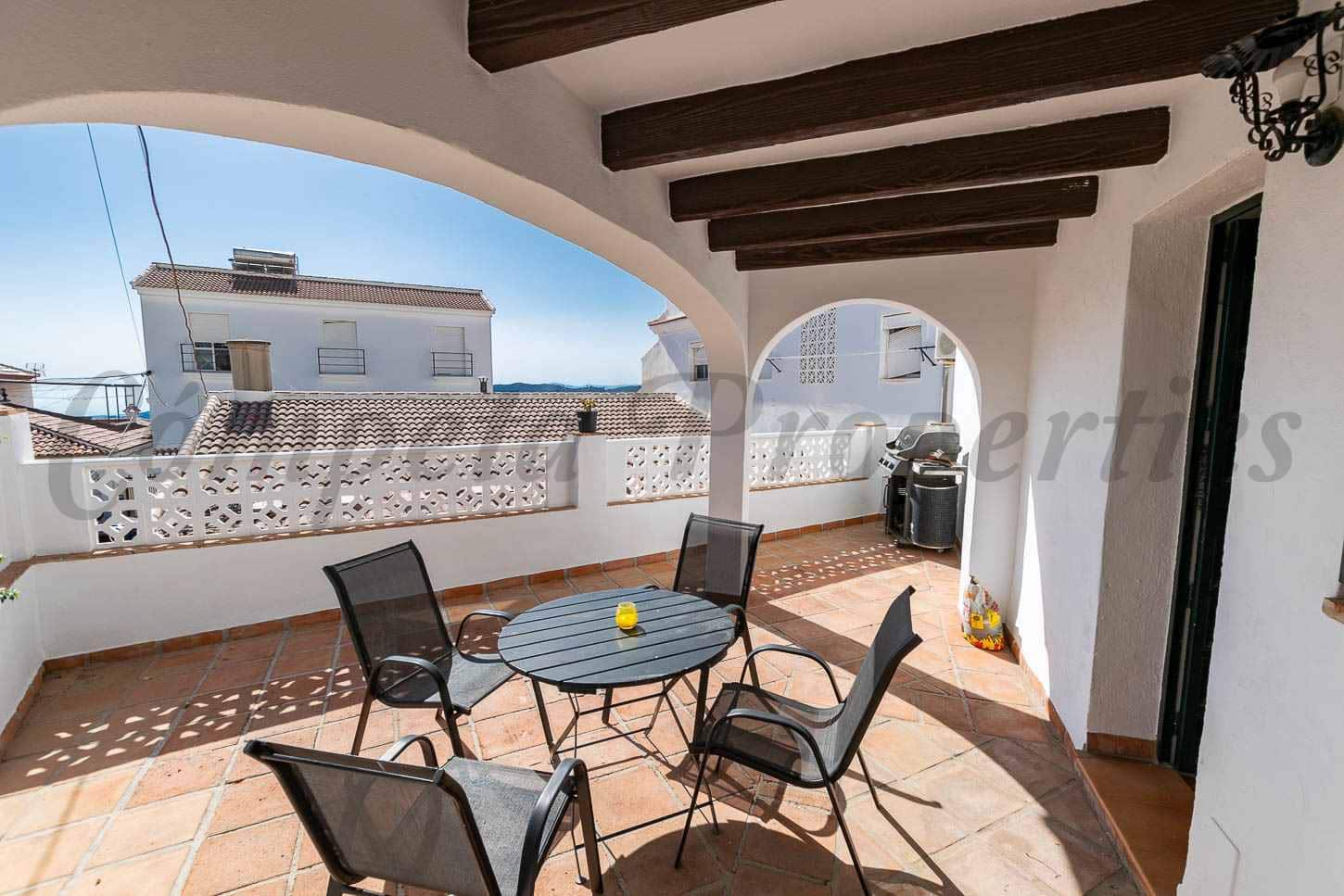 Apartamento de 1 habitación en Cómpeta en alquiler - 875 € (Ref: 10064699)