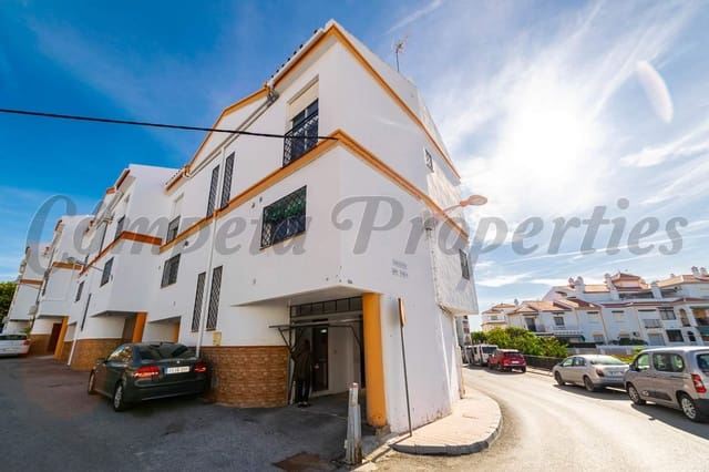 2 camera da letto Casa da affittare in Torrox con garage - 850 € (Rif: 10064888)